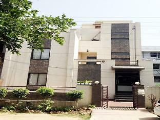 Pacific Inn Gurgaon Sec 41 Exterior photo