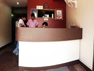 Pacific Inn Gurgaon Sec 41 Exterior photo